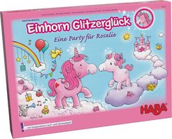 Einhorn Glitzerglück