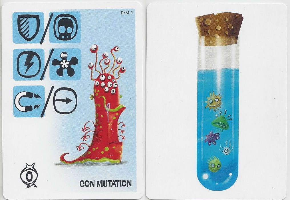 Viral: Con Mutation Promo Card box art