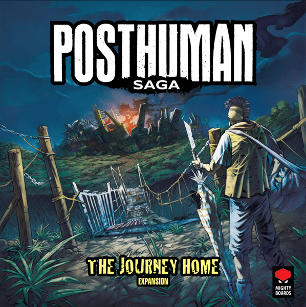 Posthuman Saga & The Journey Home Expansion