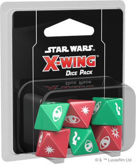 Star Wars: X-Wing Miniatures Game – Dice Pack