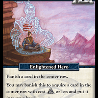 Ascension: Valley Guardian Promo Card