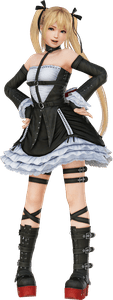 Marie Rose | Character | VideoGameGeek