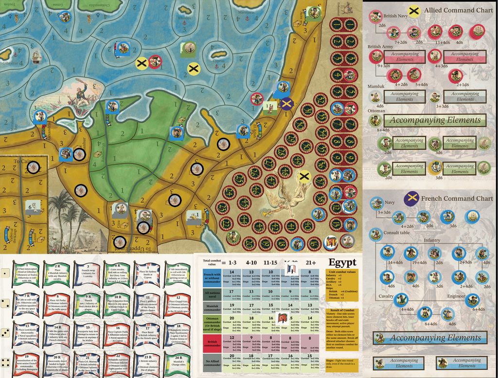 Illustration 1 de Bonaparte's Eastern Empire