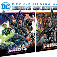 DC Deck-Building Game: Crisis Collection 2