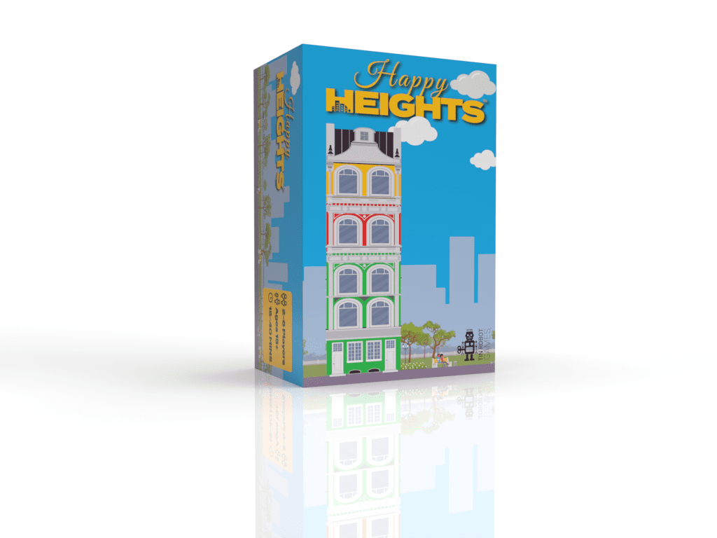 Illustration 10 de Happy Heights