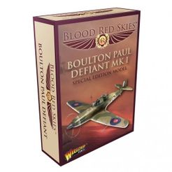 Blood Red Skies: Boulton Paul Defiant Mk I