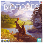 Biotopes, Palladis Games, Front Cover