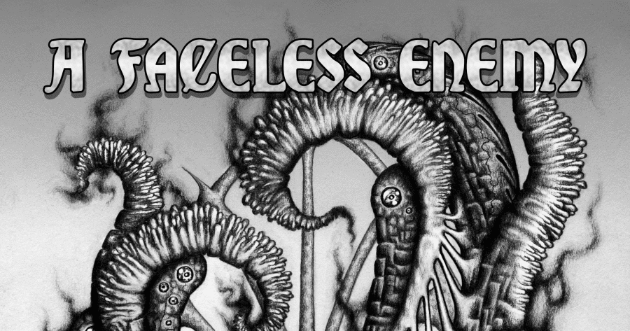 A Faceless Enemy | RPG Item | RPGGeek
