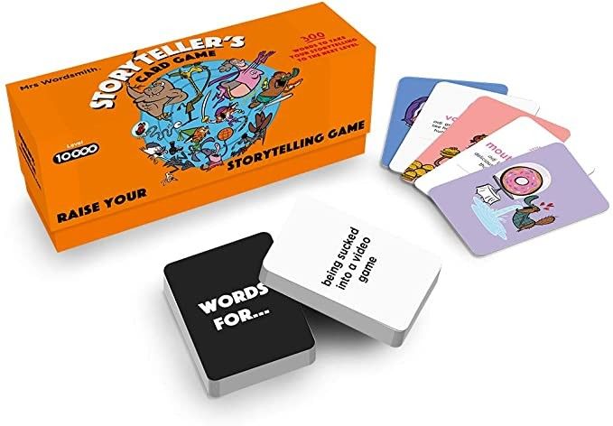 Storyteller's Card Game