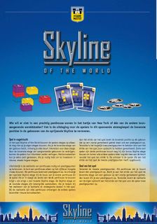 Skyline of the World Expansion