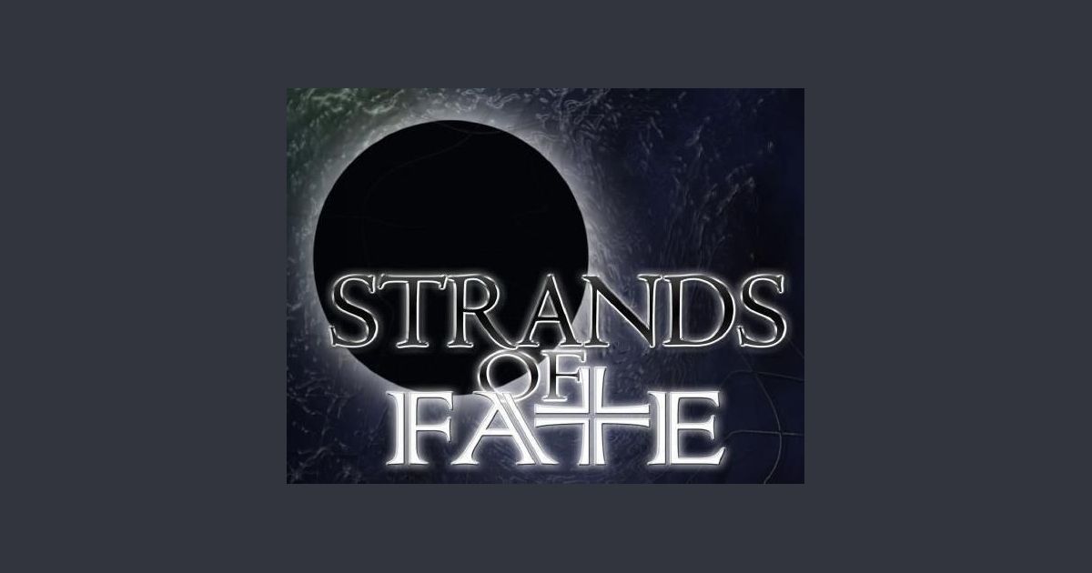 4e2 Fate Character Sheet Strands of Fate