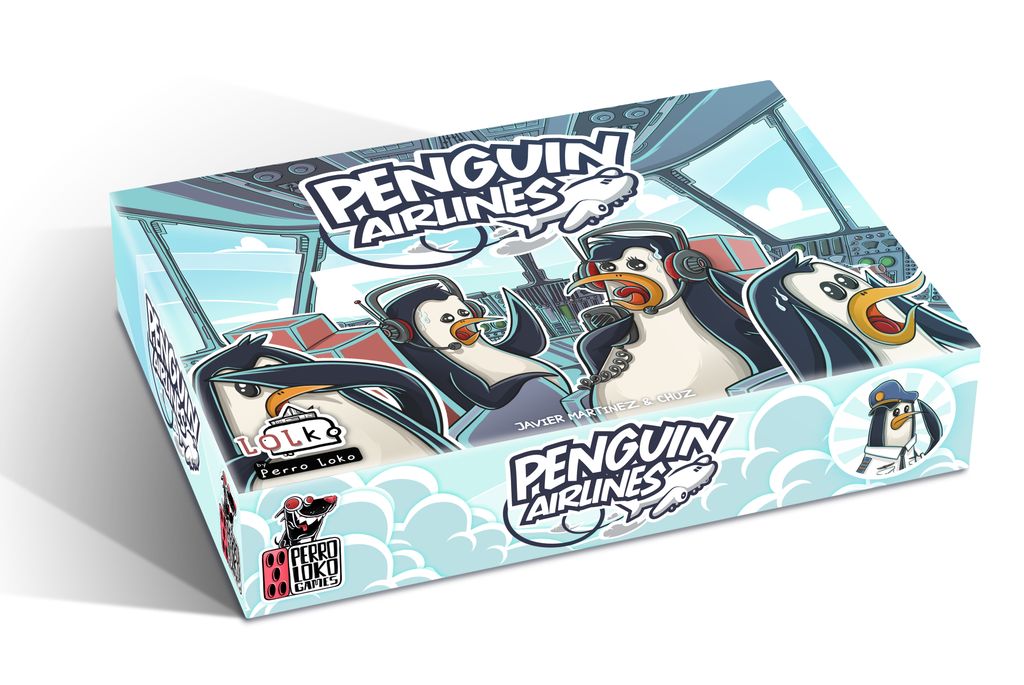 Illustration 12 de Penguin Airlines | Test your communication skills