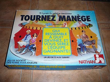 Tournez manège