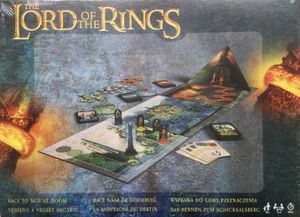 Race To Mount Doom