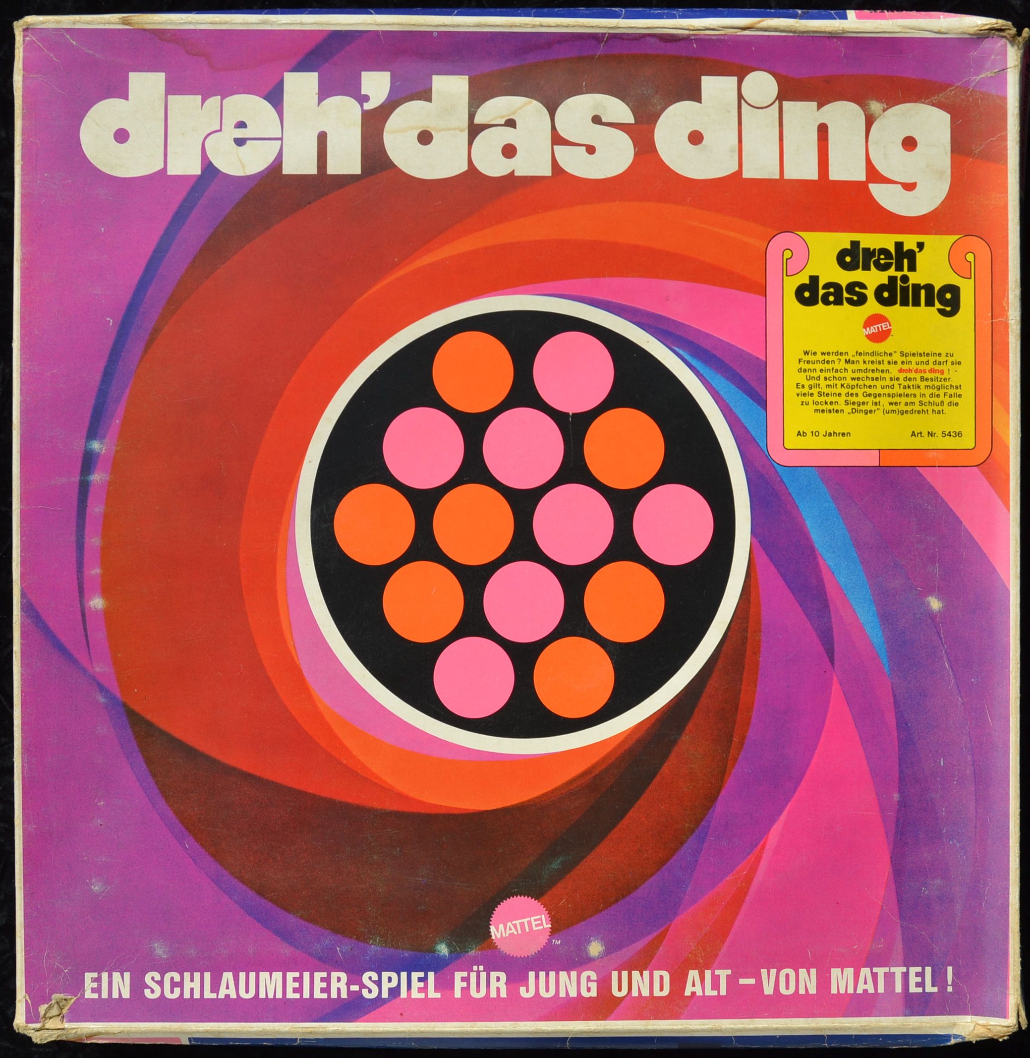 Dreh' das Ding