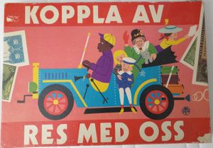 Koppla av, res med oss