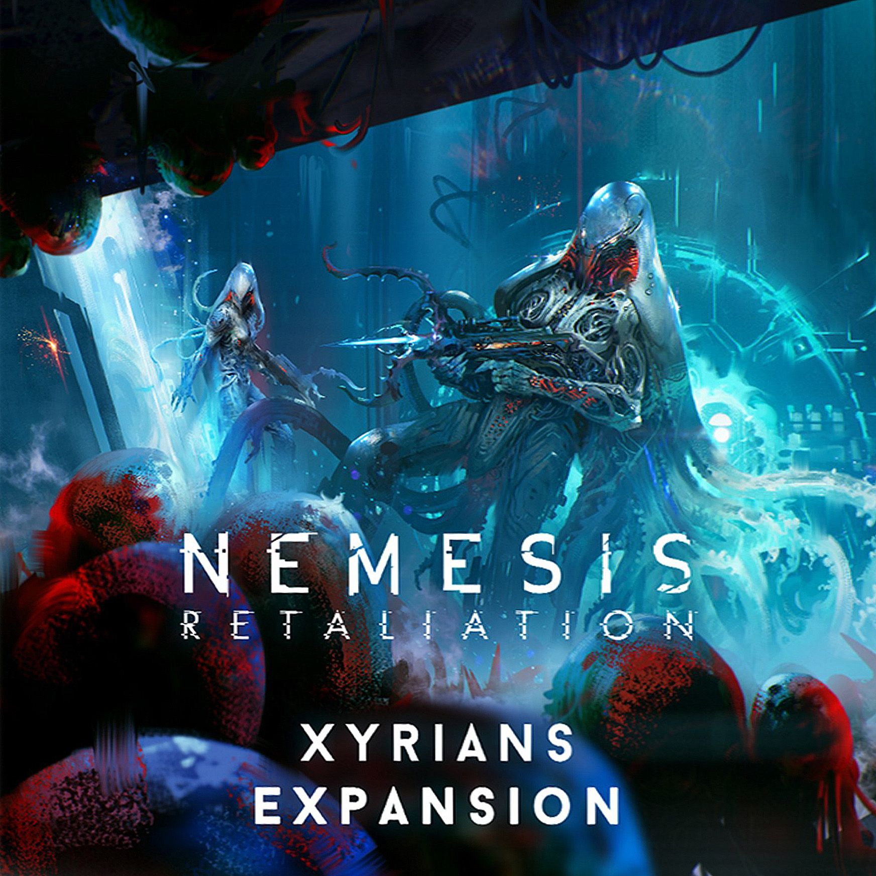 Nemesis uitbreiding