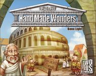 Board Game: Hand Made Wonders