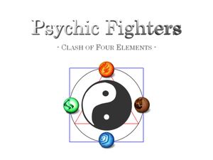 Psychic Fighters