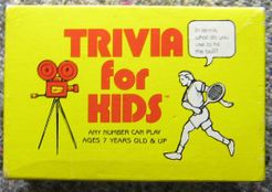 Trivia for kids