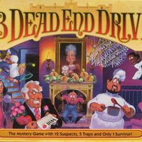 13 Dead End Drive
