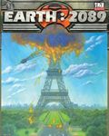 RPG Item: Earth: 2089