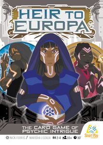 Heir to Europa