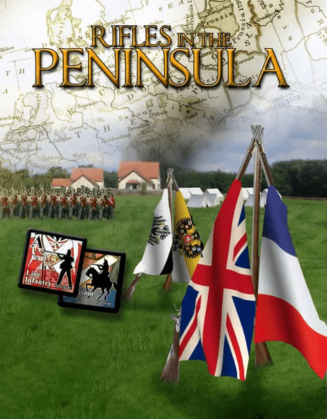 Rifles in the Peninsula