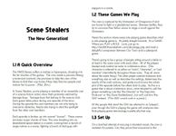 RPG Item: Scene Stealers