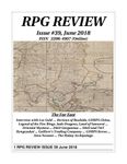 Issue: RPG Review (Issue 39 - Jun 2018)