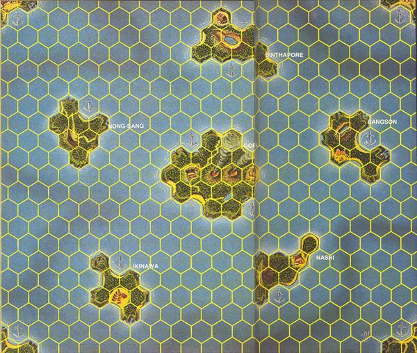 El juego del mono de oro