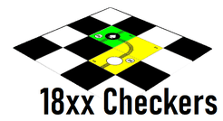 18xx Checkers