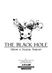 RPG Item: The Black Hole: Upon A Silken Thread