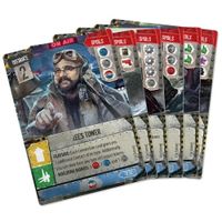 51st State: 6 Location Cards