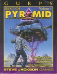 Issue: GURPS Best of Pyramid Volume 1