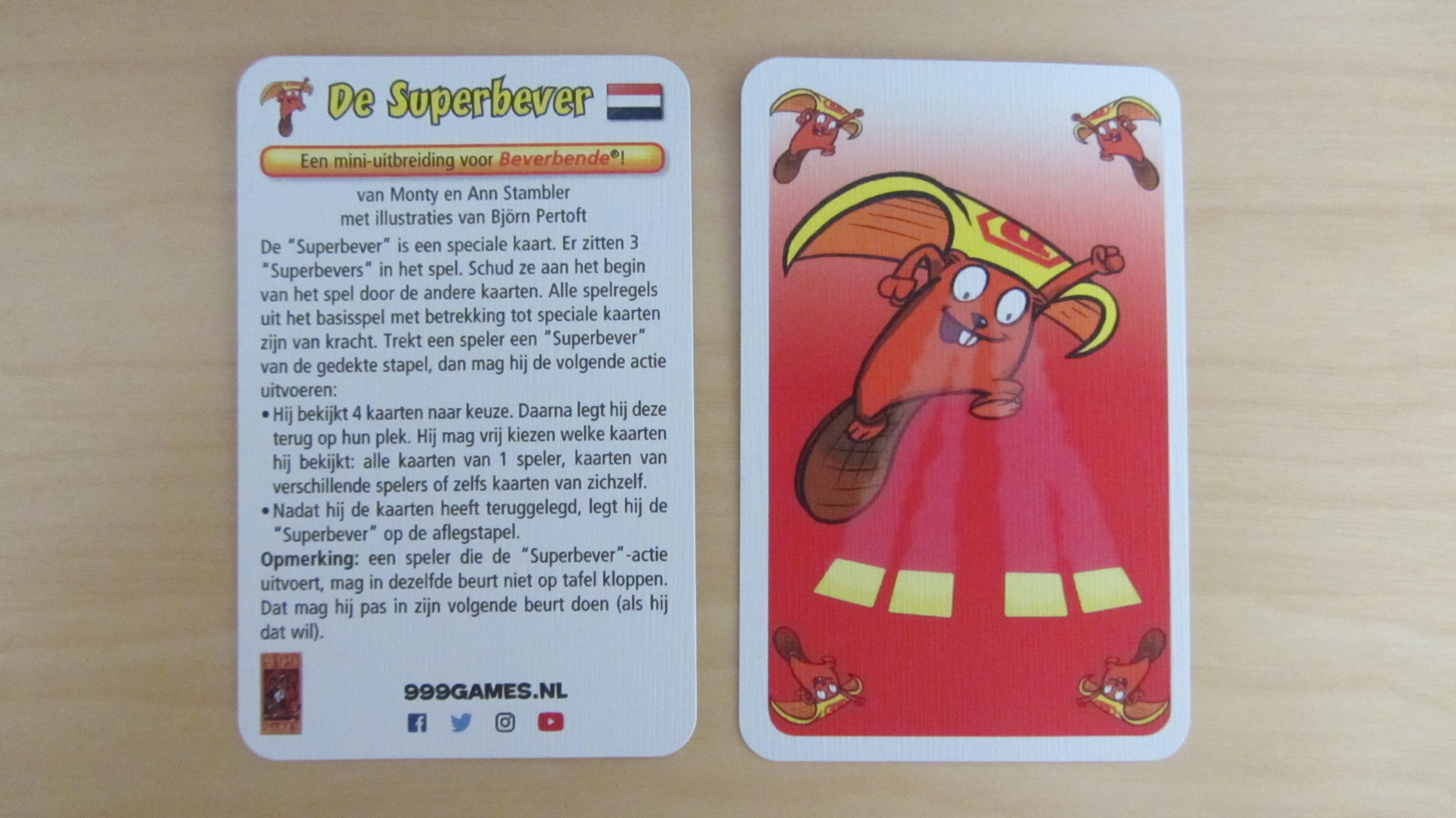 Beverbende: Superbever