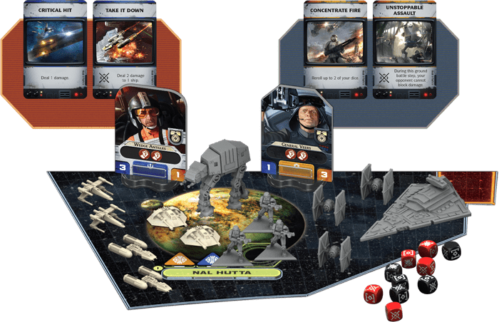 Bild zu Star Wars: Rebellion