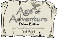 RPG Item: Age of Adventure RPG Deluxe Edition