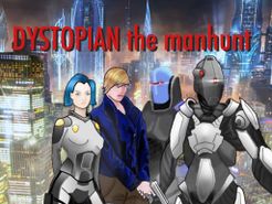 Dystopian: the manhunt