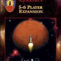 Starfarers of Catan: 5-6 Player Expansion