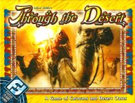 Board Game: Through the Desert