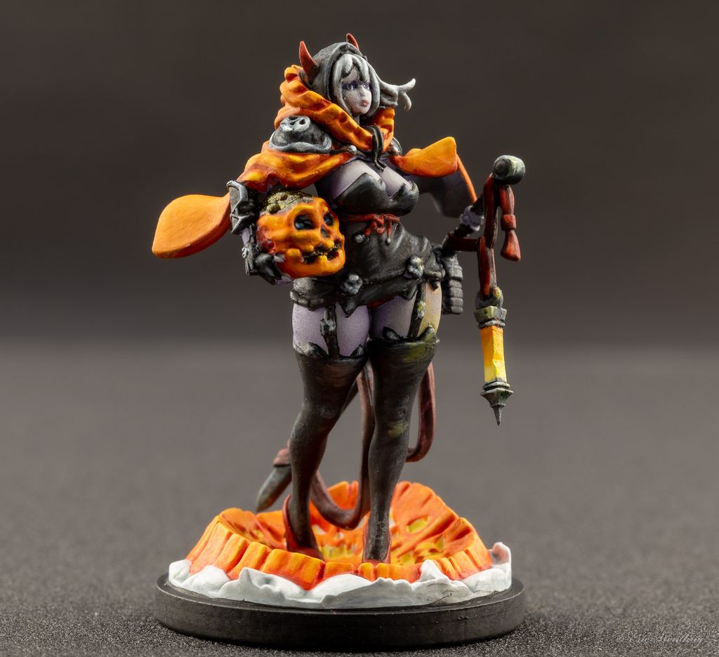 Kingdom Death Monster: Halloween Twilight Knight | Don't