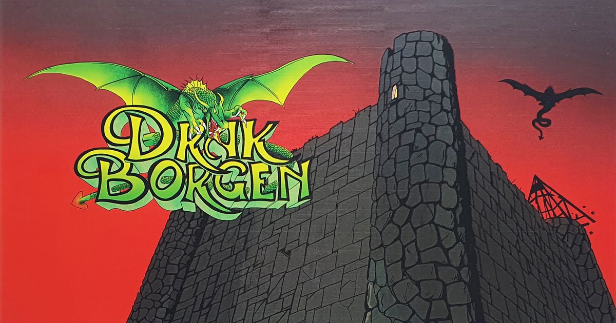 Drakborgen 2021