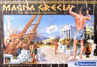Board Game: Magna Grecia