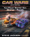 Car Wars Two-Player Starter Set: Orange/Purple