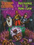 RPG Item: DCC Day #7: Pestilence at the Peak of Law