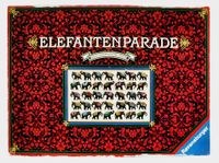 Board Game: Elefantenparade