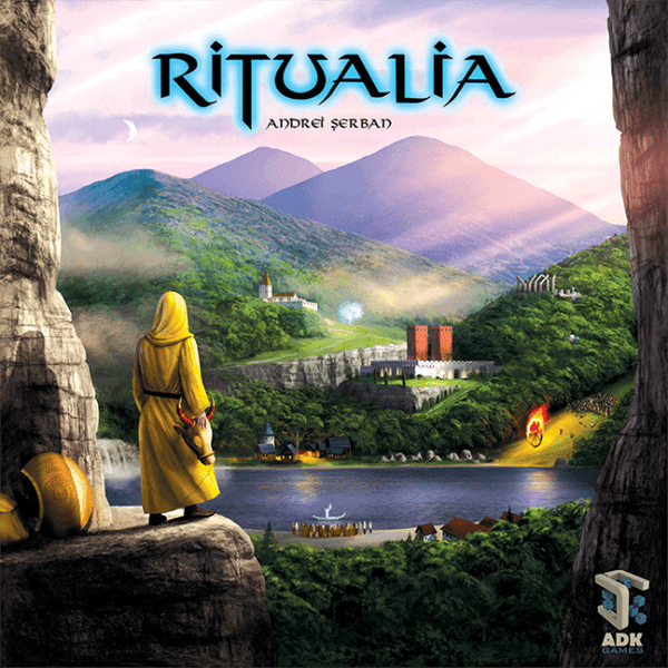 Ritualia box art