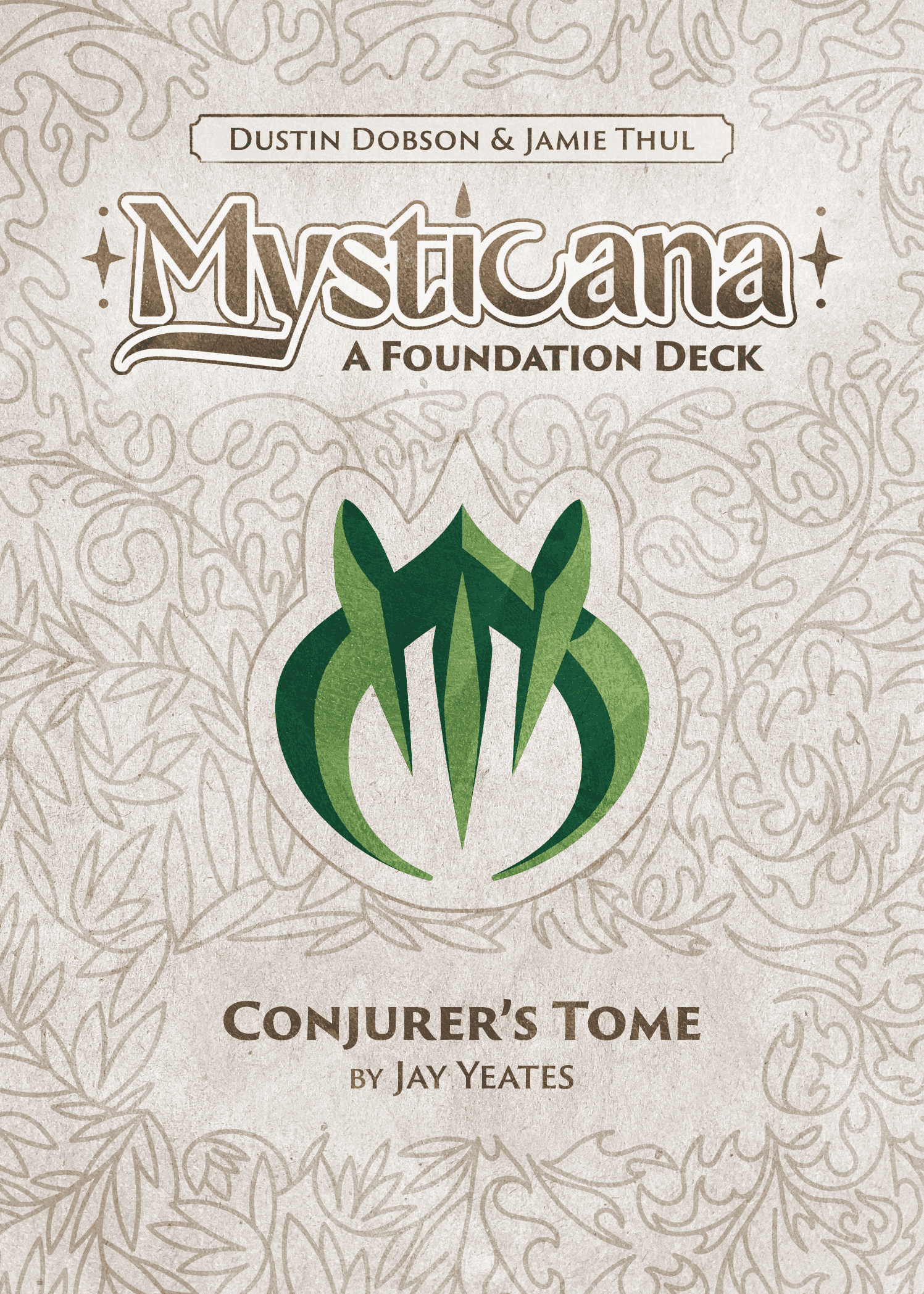 Mysticana: Conjurer's Tome