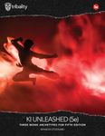 RPG Item: Ki Unleashed (5e)